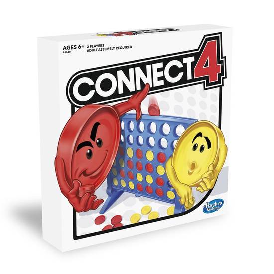 Milton Bradley Connect Four (1 ct)