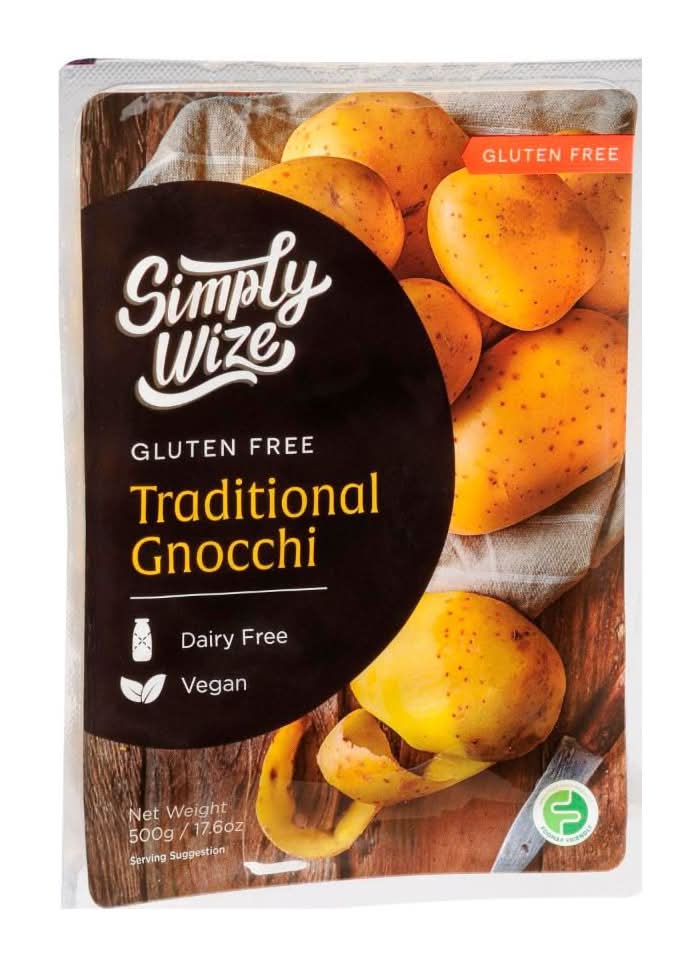 Simply Wize Gluten Free Gnocchi (500g)
