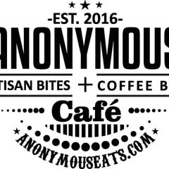 Anonymous Cafe (Kirby Drive)