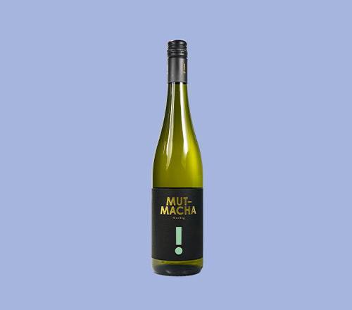 Fl. Riesling - Mutmacha Weiss