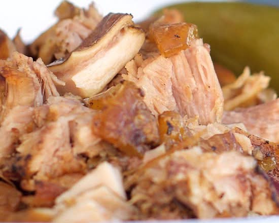 Carnitas 1/4 kg