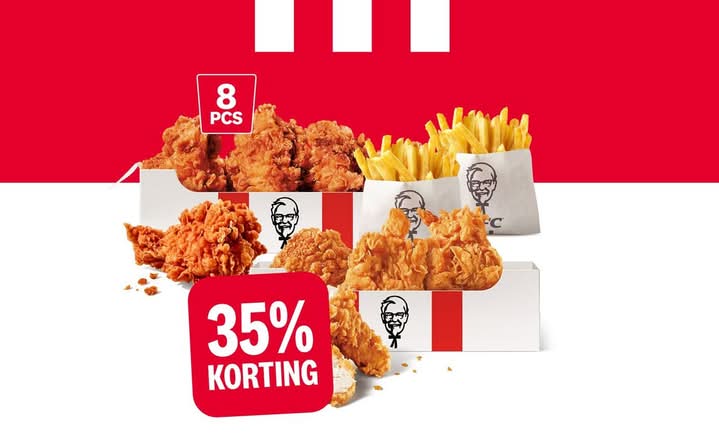 Duo Wings & Tenders combo