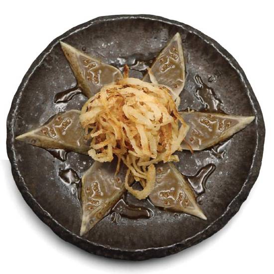 ALBACORE CRISPY ONION