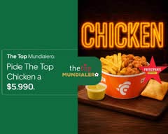 Chicken Factory - Pedro de Valdivia
