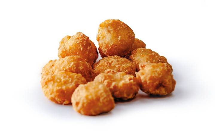 10 Mini Chicken Balls