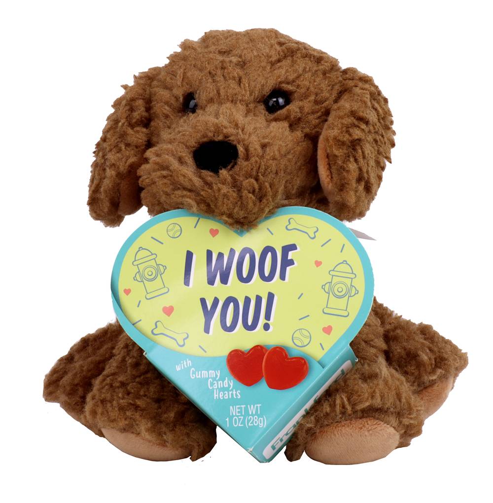 Frankford Gummy Candy Heart (1 oz)