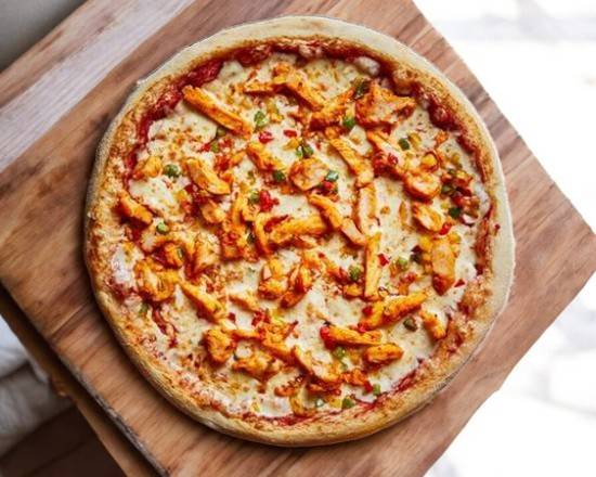 🍕🥫Pizza Chicken