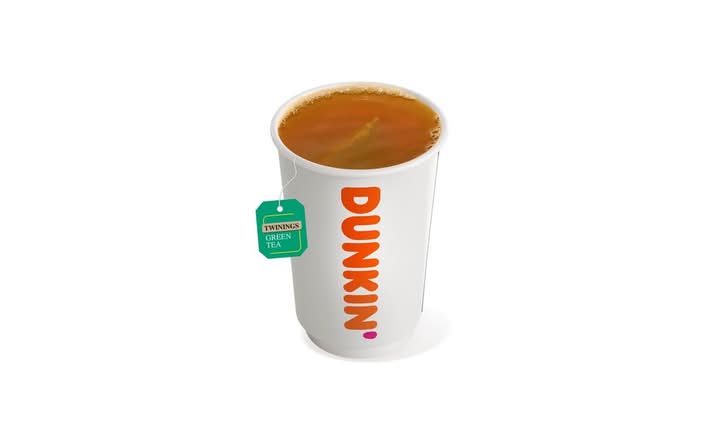 Hot Black Green Tea