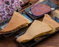 八德煎麥餅手工現做