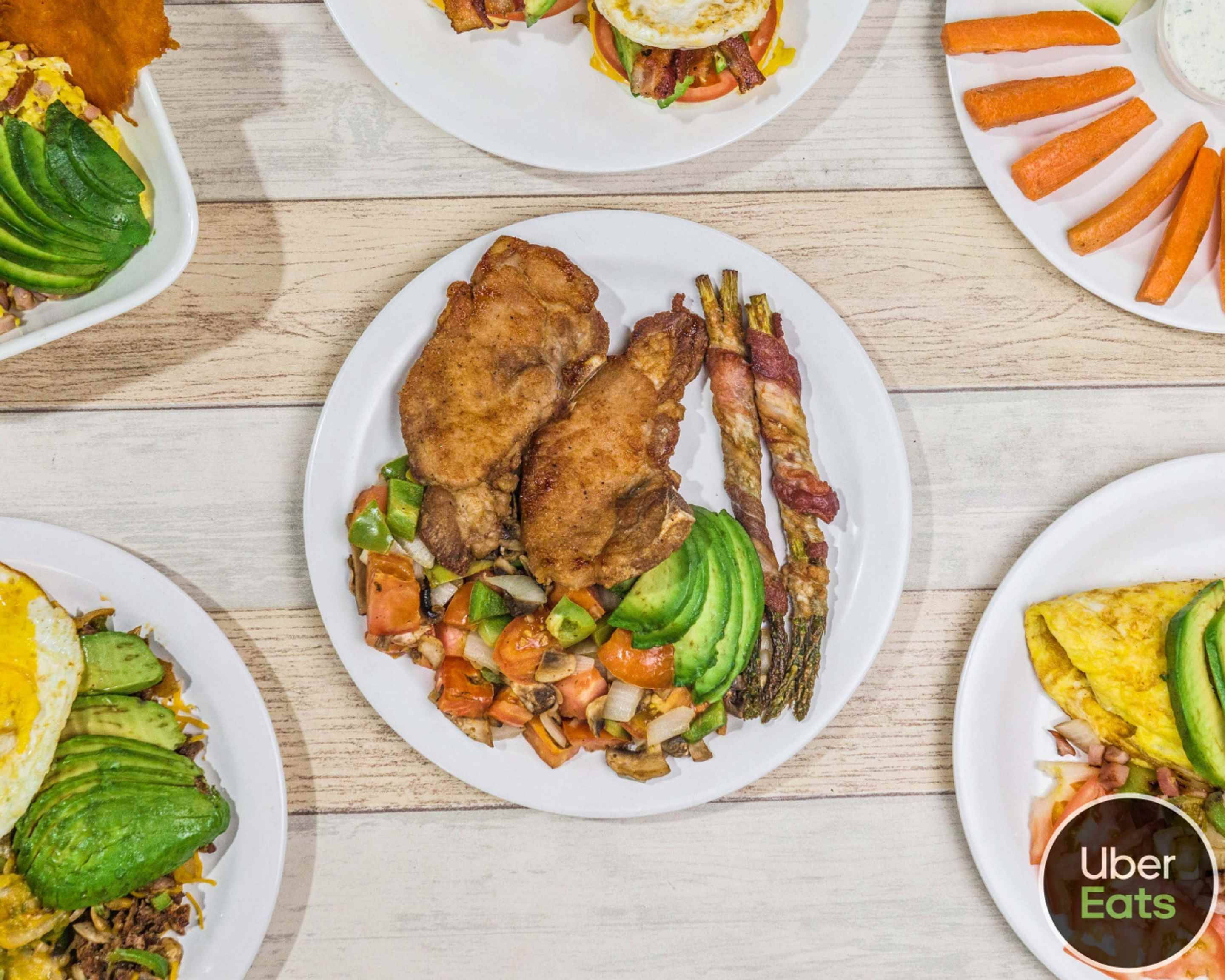 Order KETO CALIBOMB Delivery【Menu & Prices】| 17446 Kuykendahl Rd , Spring |  Uber Eats