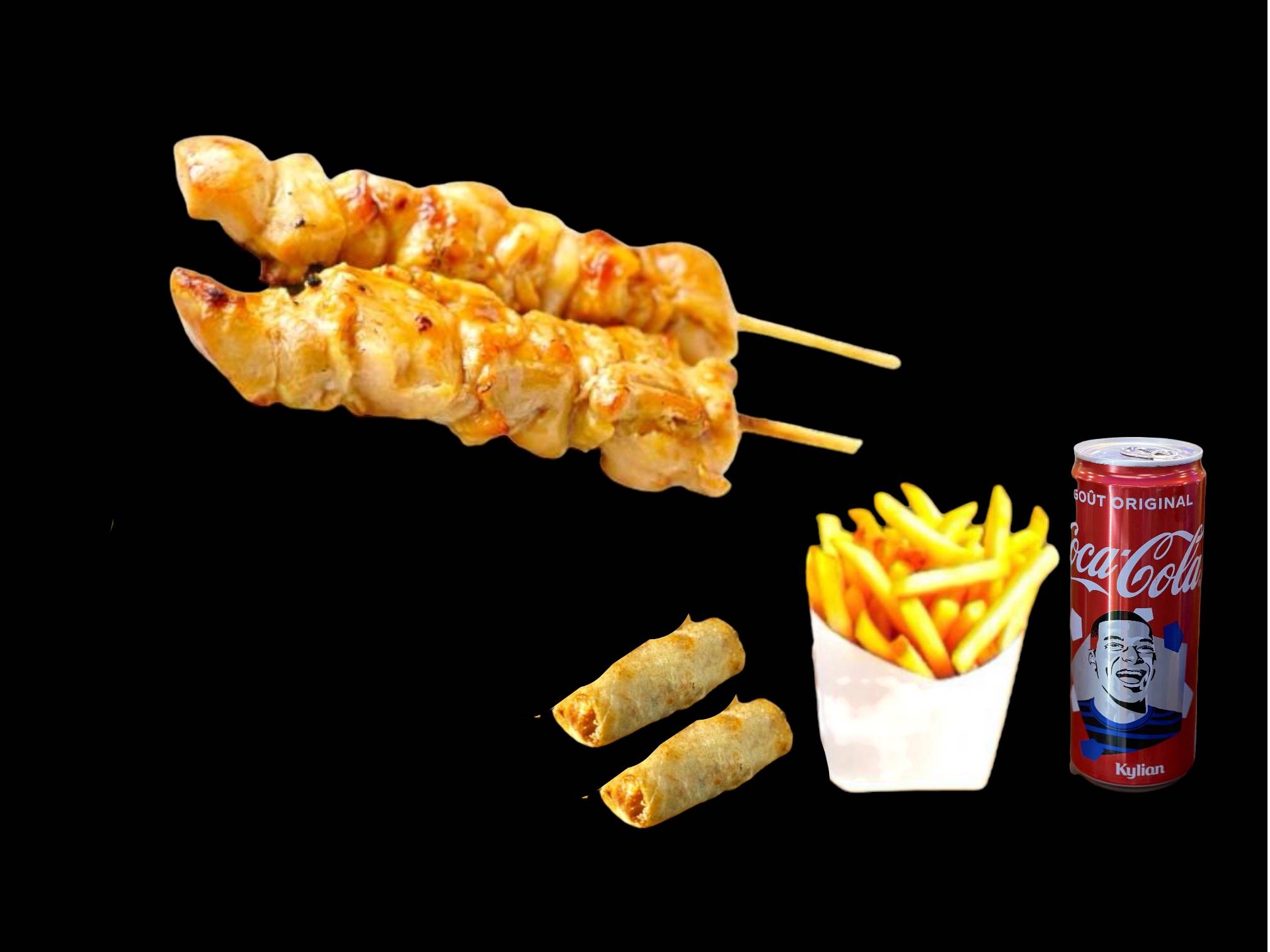 Menu  SH- 1
