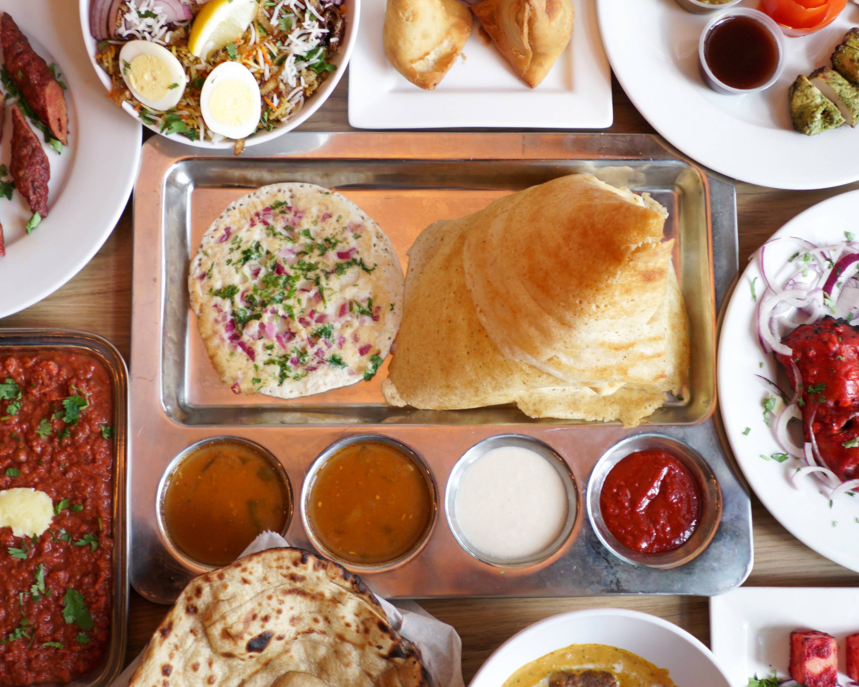 Bayleaf Authentic Indian Cuisine Menu Birmingham • Order Bayleaf