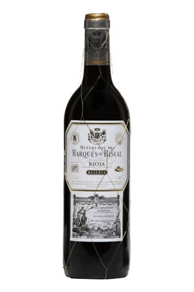 Marqués De Riscal Rioja Reserva Red Wine 2014 (750 ml)