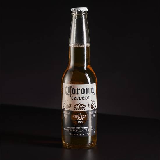 Cerveza Corona