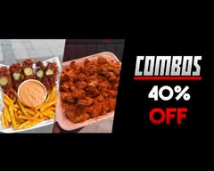 Angry Burg (Thurncourt Road)