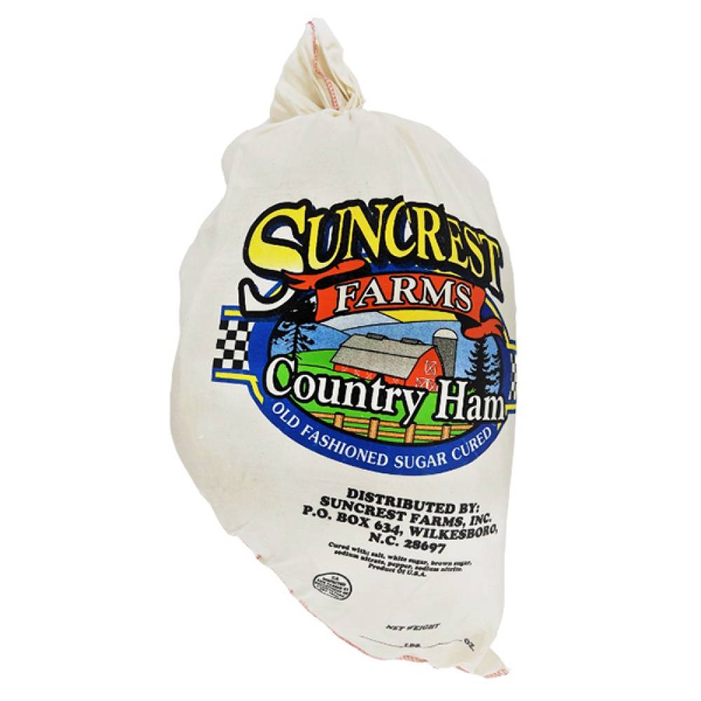 Country Ham Whole