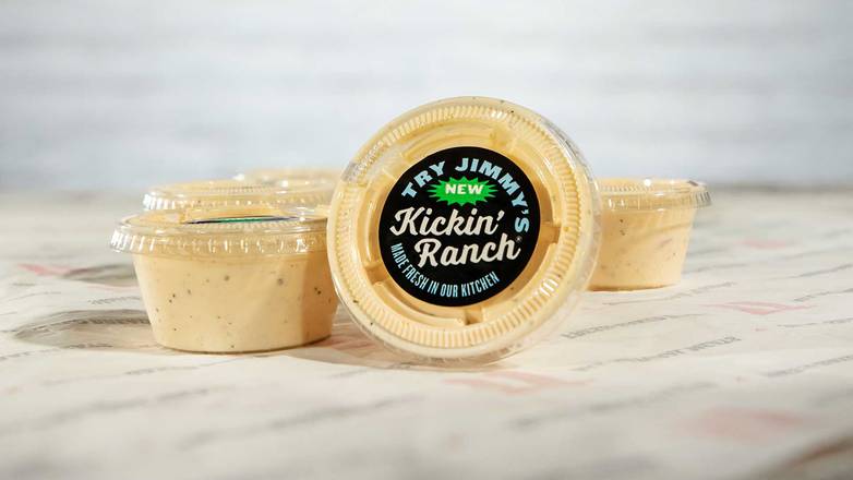 SIDE Jalapeno Ranch