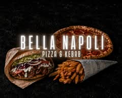 BELLA NAPOLI 🍕🥙🍟 Pizza, Döner & More