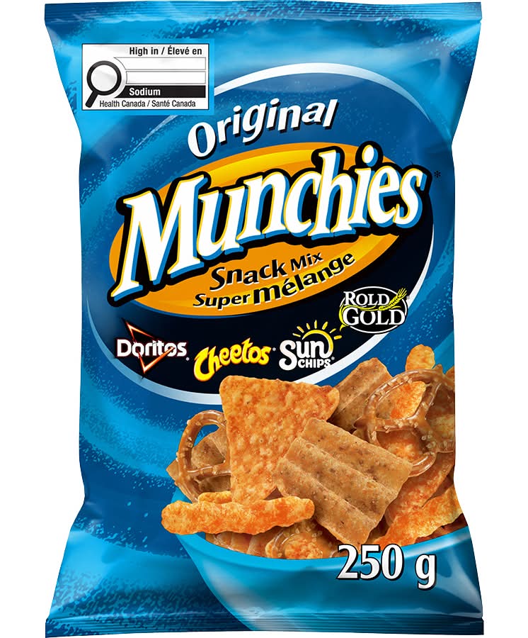 Munchies Snack Mix (250 g)