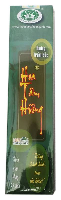 Hoa Tam Huong - Agarwood Odour