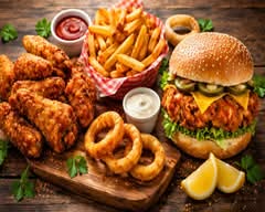 Crispy Bird Wings & Fries (1135 SE Grand Ave)