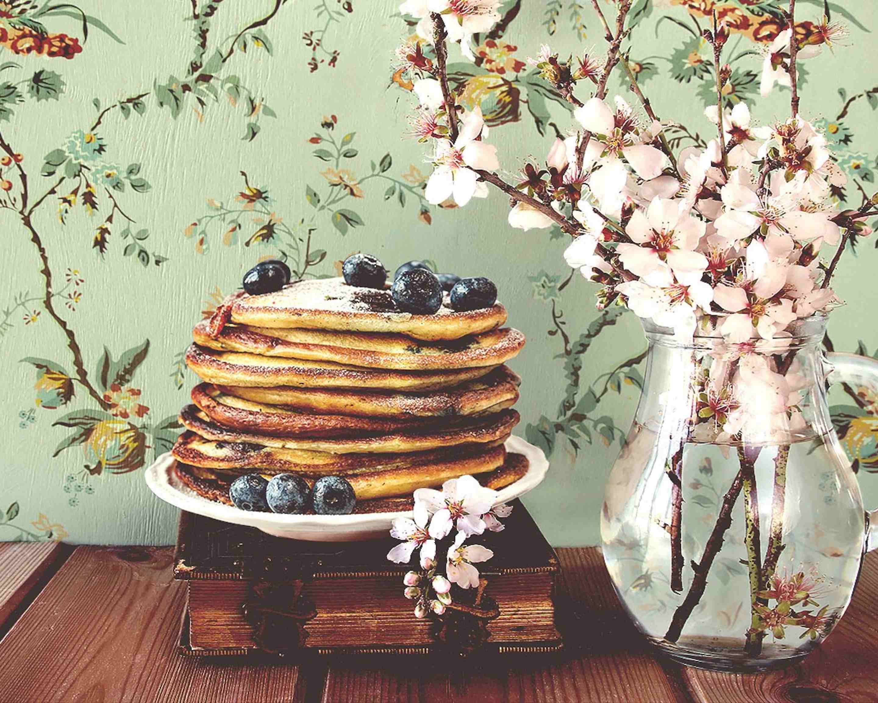 Order Granny Pannies Pancake (CBD,VIC) Menu Prices Melbourne