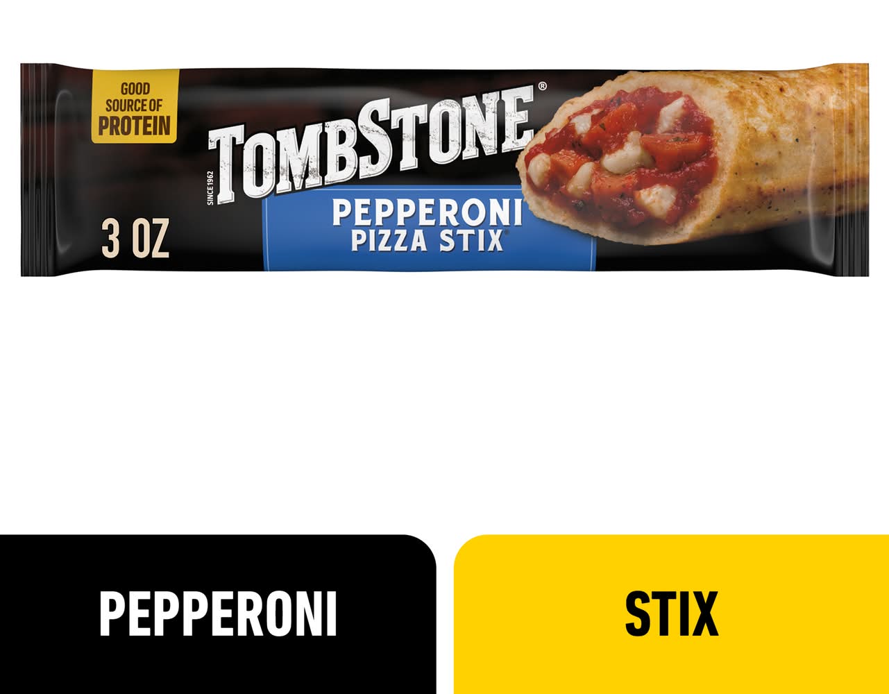 Tombstone Pepperoni Pizza Stix (3 oz)