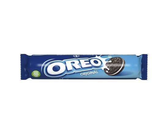 Oreo Original Sandwich Biscuits 154g