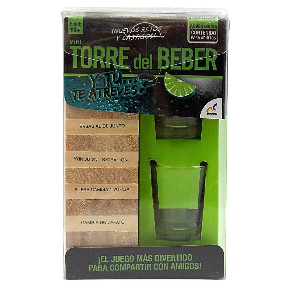 Immex · Mini torre del beber (300 g)