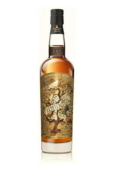 Compass Box Spice Tree Extravaganza Limited Edition (750ml bottle)