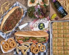 Saad's Halal Restaurant (4500 Walnut St)