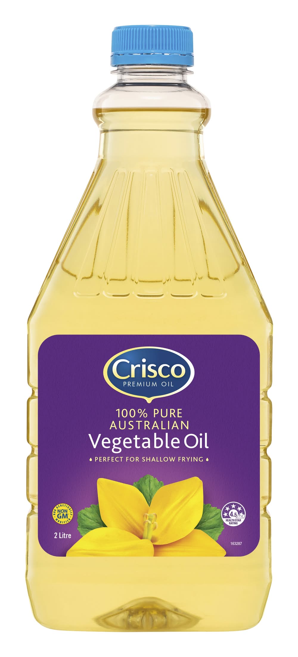 Crisco Vegetable Blended Oil (2L)