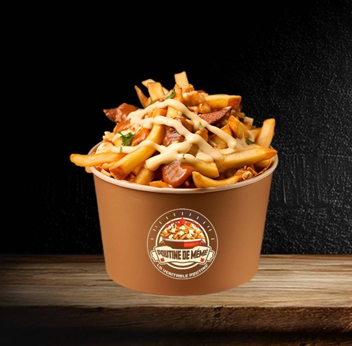 Poutine Caribou