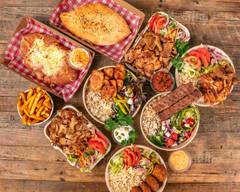 Turkish Rice Bowls (North Melbourne)