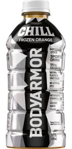 BODYARMOR Frozen Chill Orange 28oz Sports Drink