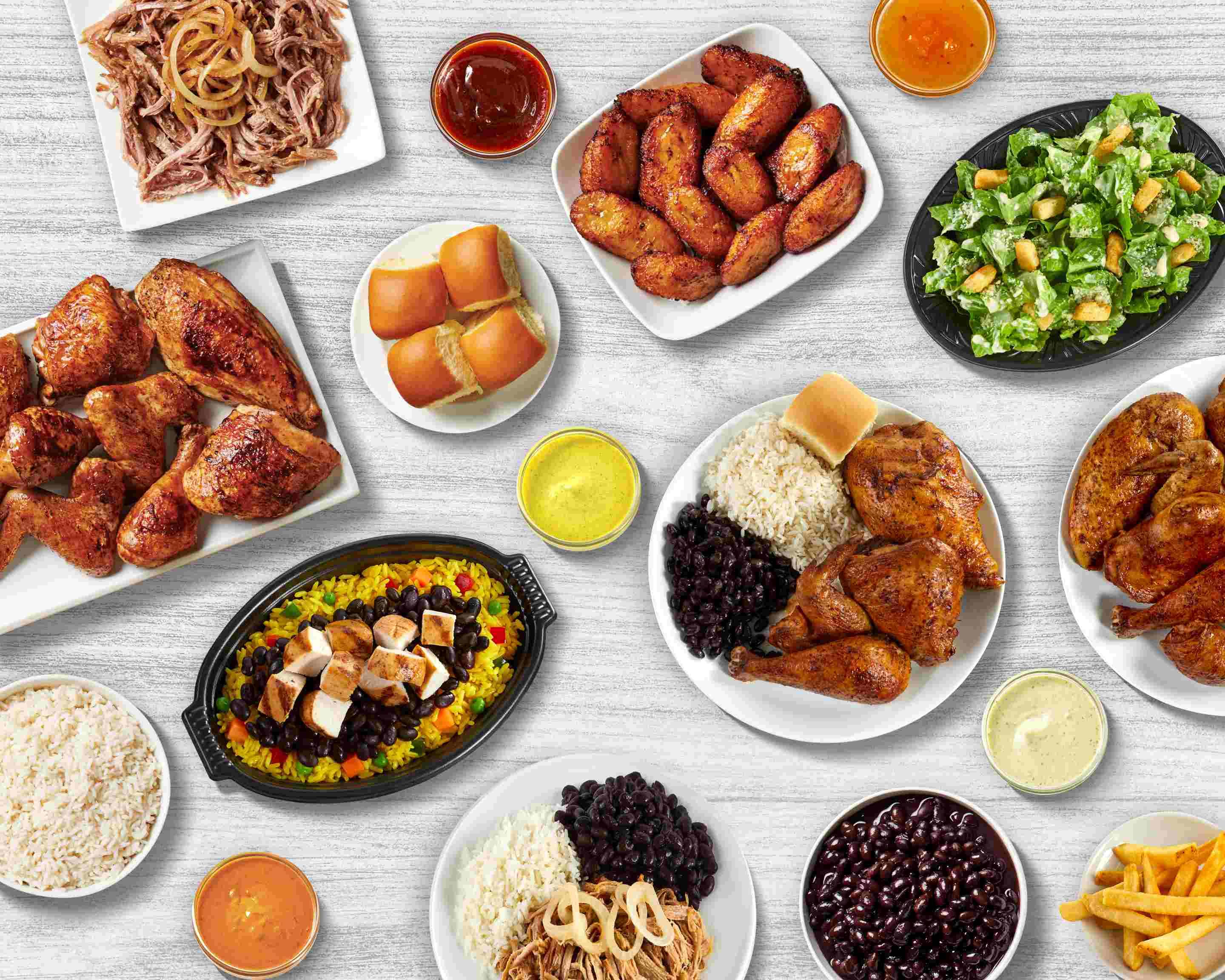 Pollo Tropical (601 W Hallandale Beach Blvd) Menu Hallandale Beach • Order  Pollo Tropical (601 W Hallandale Beach Blvd) Delivery Online • Postmates