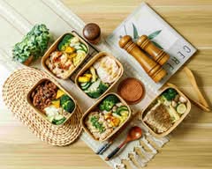 米莎廚房健康餐盒