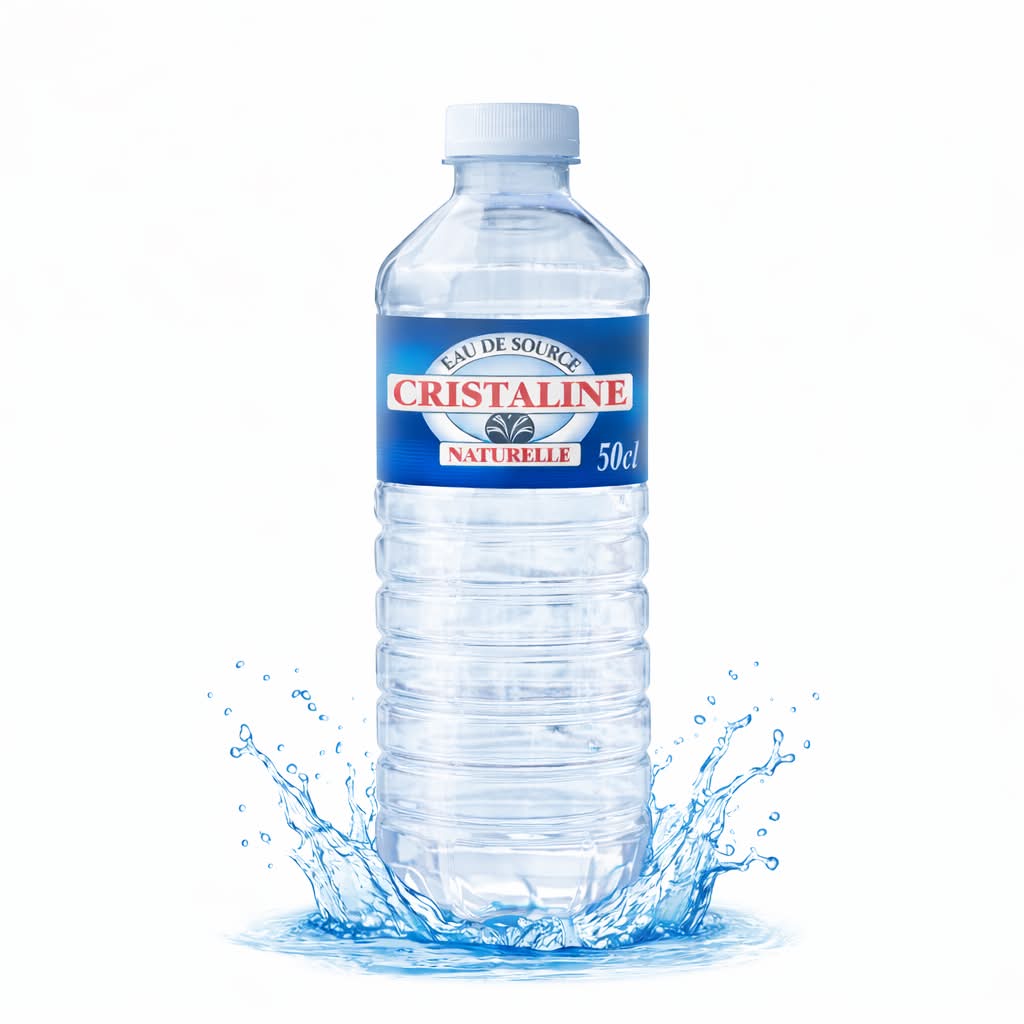 CRISTALINE 50 CL