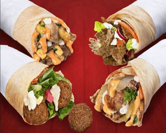 Layla Shawarma -Victoria (2639 Quadra Street)