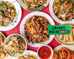 China & Rice
