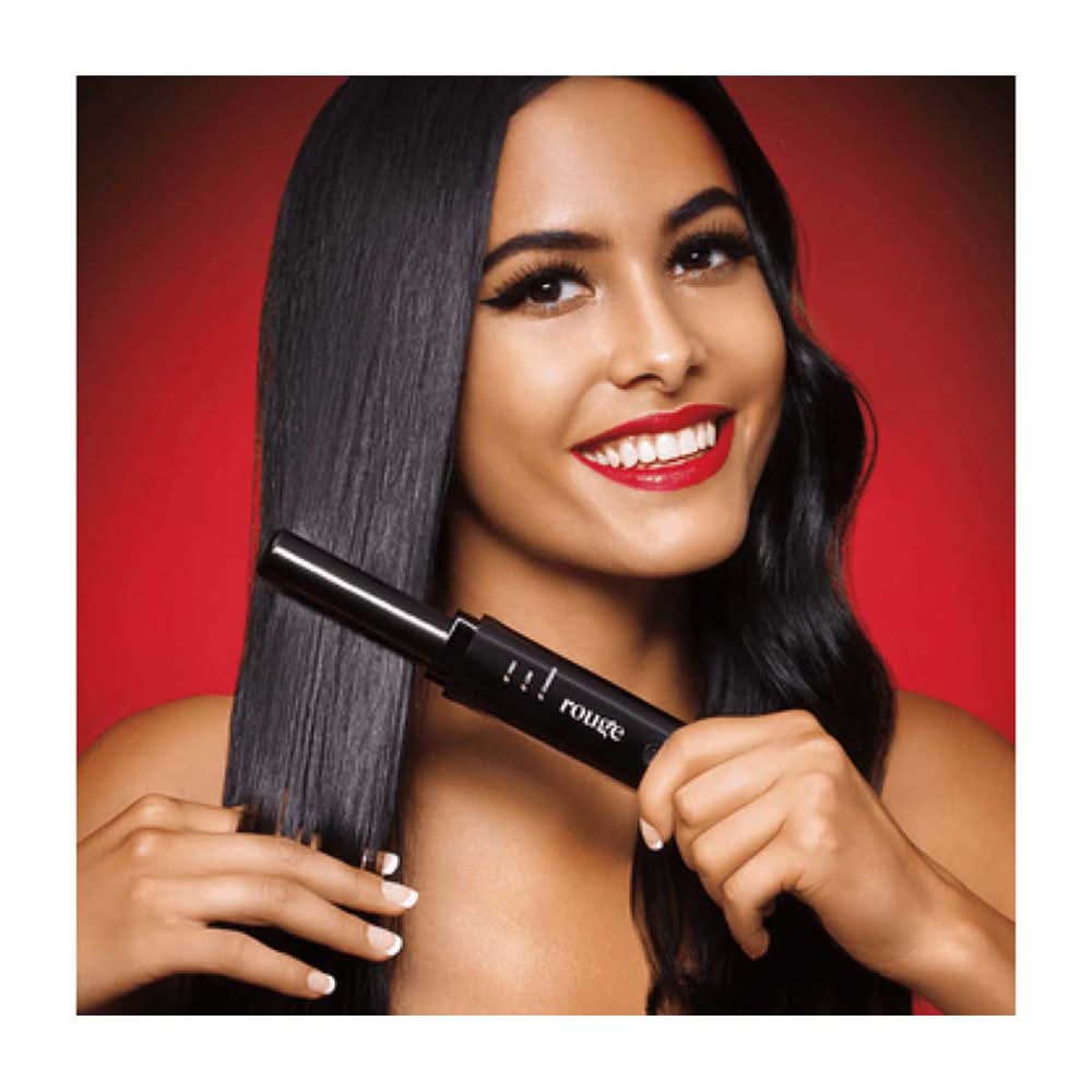 KISS Flat Iron Tourmaline Hair Straightener