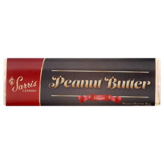 Sarris Candies Peanut Butter Bar
