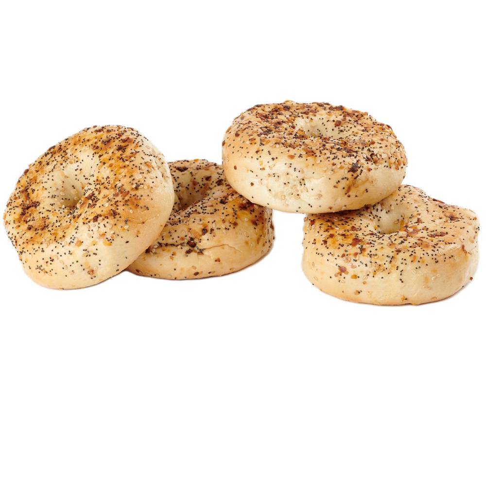 Everything Bagels