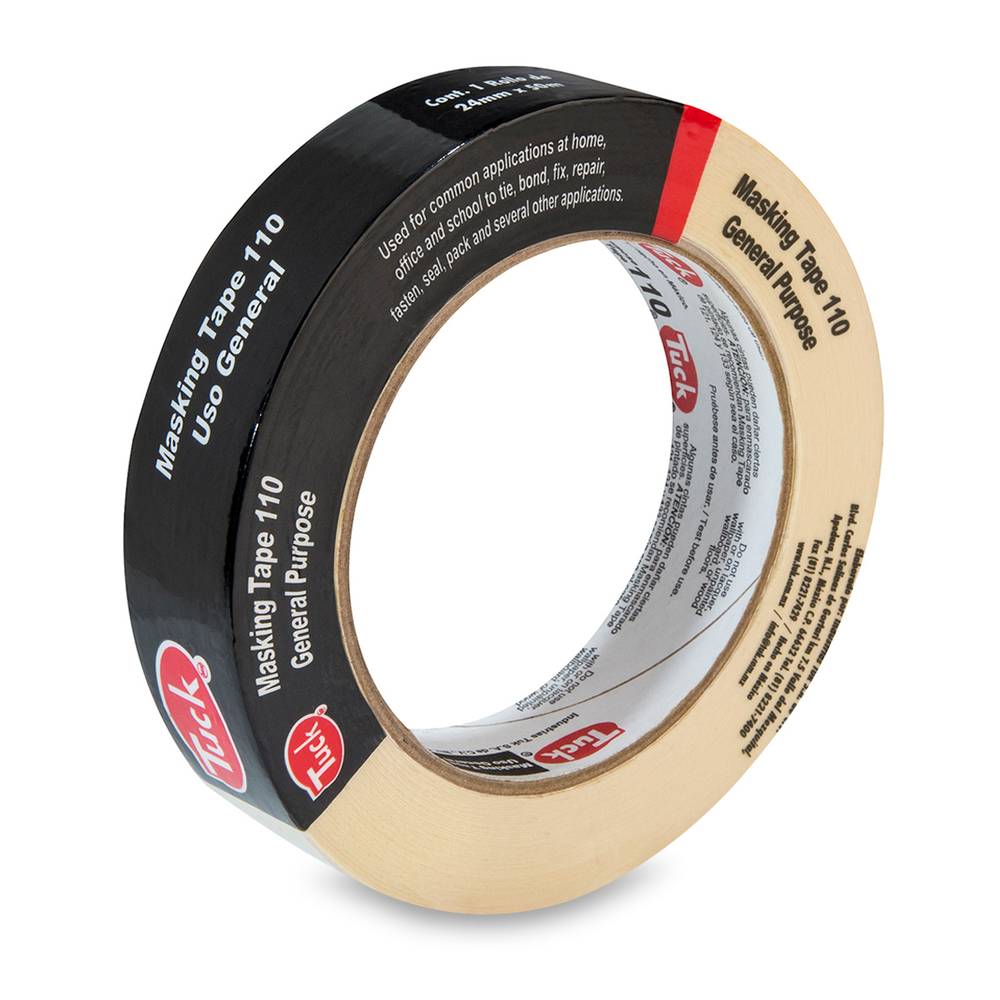 MASKING TAPE 110 GRAL 24MMX50M