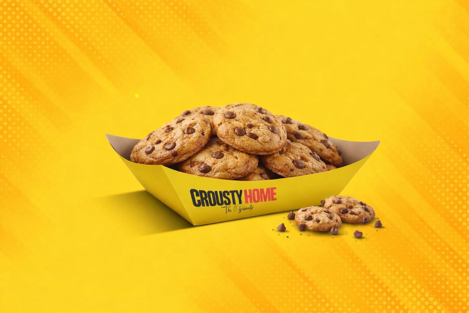 Cookies Moelleux