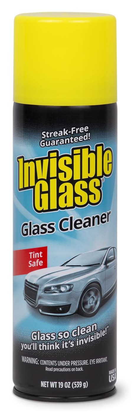 Stoner Invisible Glass Glass Cleaner Liquid 19 Oz