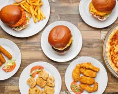 Halali Burger