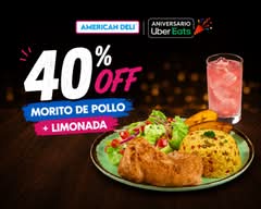 American Deli (El Jardin) 