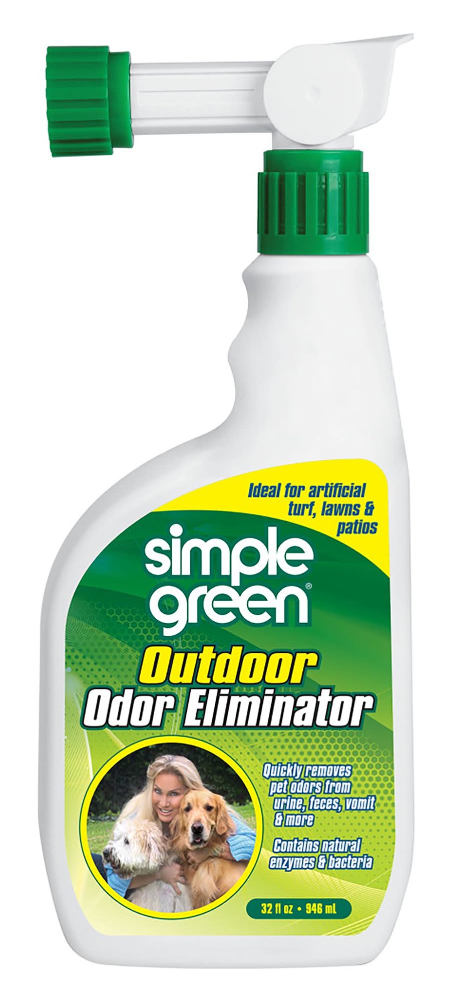 Simple Green® Outdoor Odor Eliminator (Size: 32 Fl Oz)