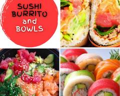 Sushi Burrito and Bowls (810 N Vallejo St)